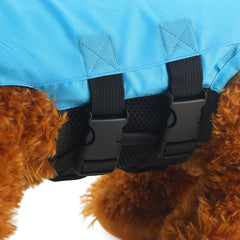 Premium Dog Life Jacket – Secure Float Vest for Beach, Pool & Boat Trips