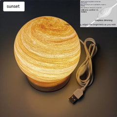Lantern Sunset Rainbow Night Light