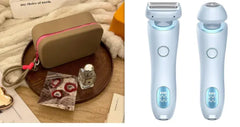 2-in-1 Hair Removal Epilator