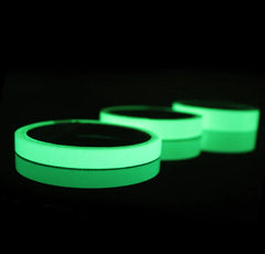 2PC Glow in the Dark Wall Tape