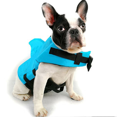 Premium Dog Life Jacket – Secure Float Vest for Beach, Pool & Boat Trips