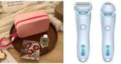 2-in-1 Hair Removal Epilator