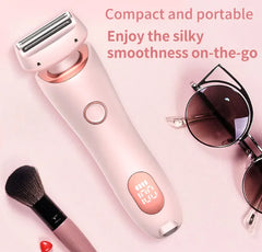 2-in-1 Hair Removal Epilator