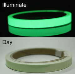 2PC Glow in the Dark Wall Tape