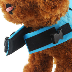 Premium Dog Life Jacket – Secure Float Vest for Beach, Pool & Boat Trips